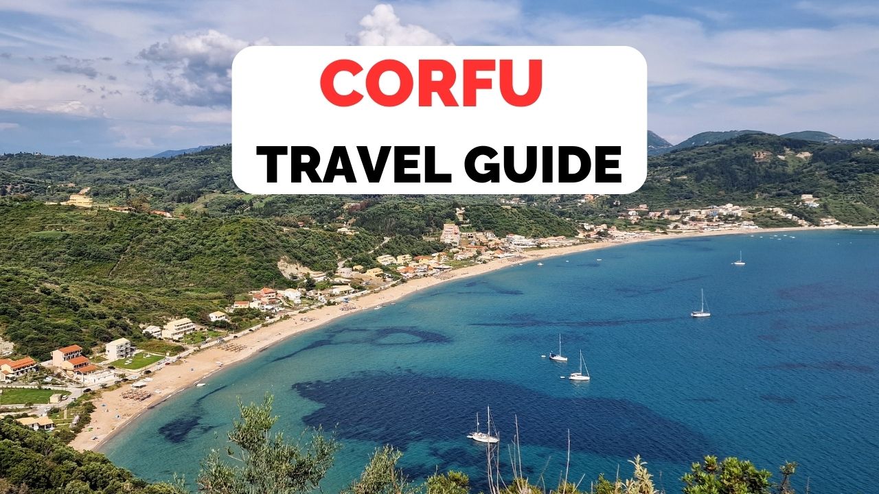 Corfu Travel Guide