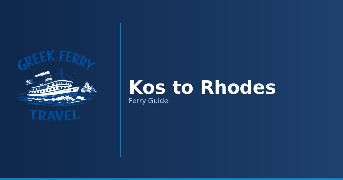 Kos Currency: Euros, ATMs and Money Tips
