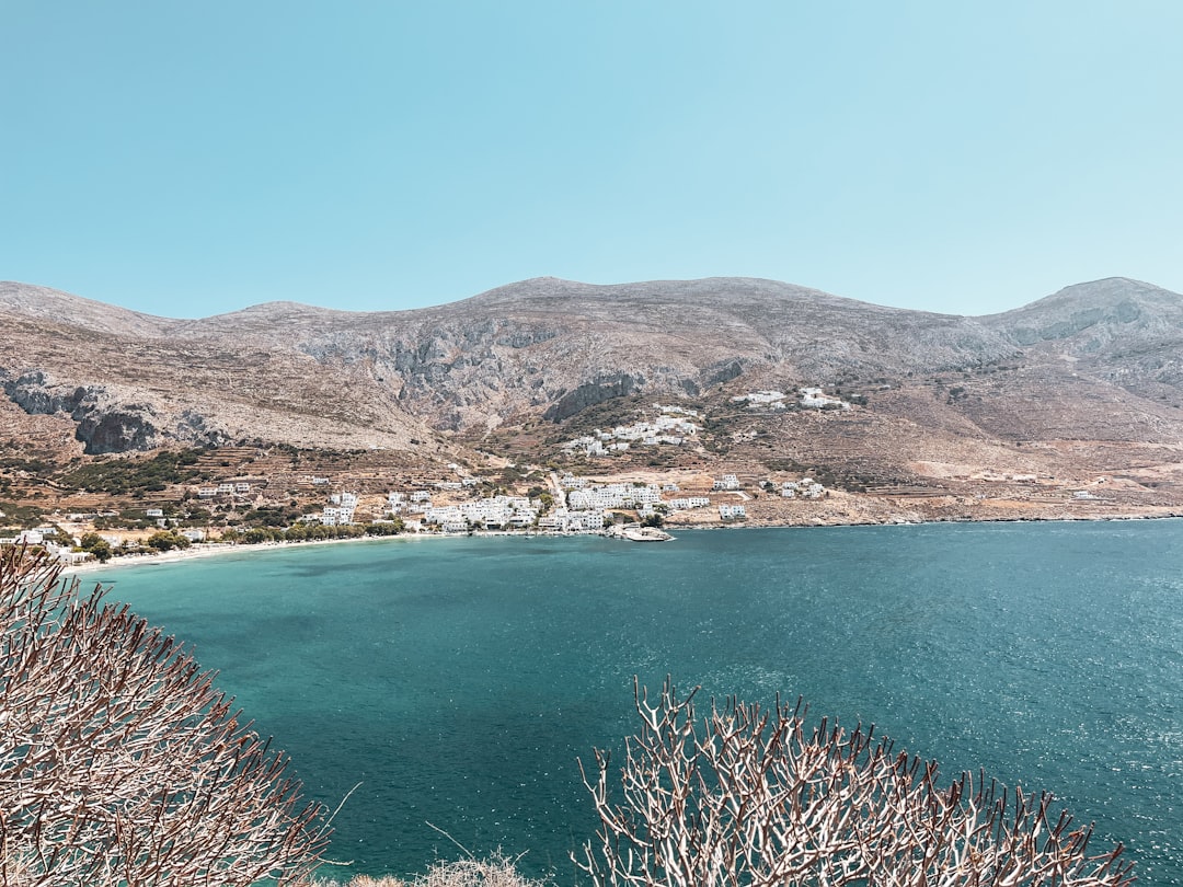 Aegiali, Amorgos